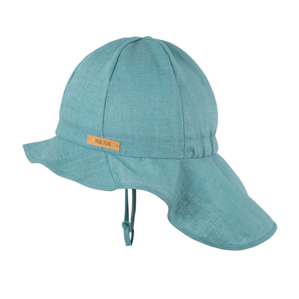 NUR-Gr~-49!-Groesse-verstellbar-mit-Durchzug,-Rand-vorn-doppelt