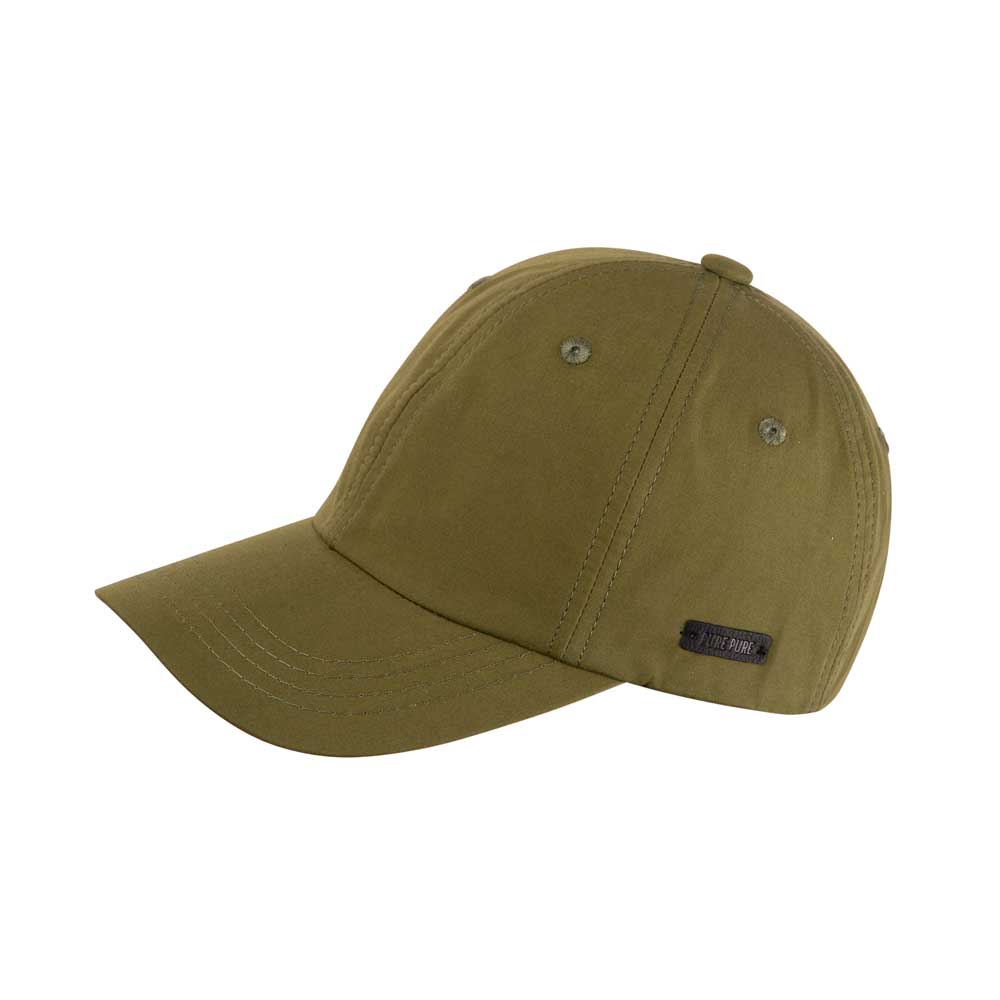 Poplin-doppelt,-mit-festem-Schirm,-hinten-verstellbar