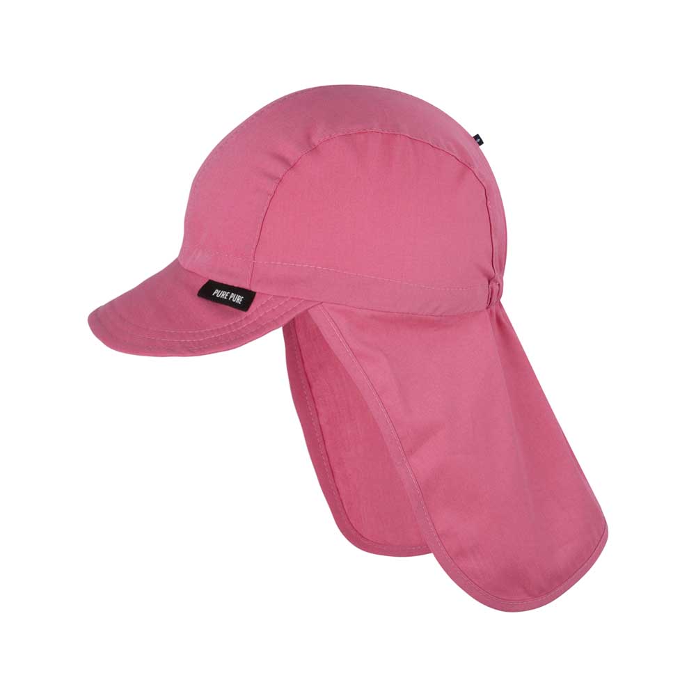 UV-Schutz,-grosser-Nackenschutz,-hinten-Gummi