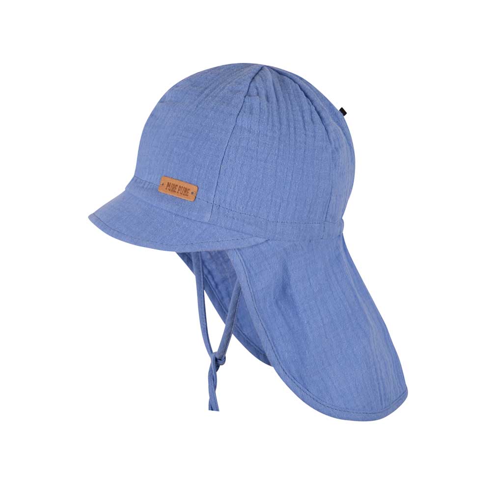 UV-Schutz,-feiner-Musselin,-Gummi-hinten