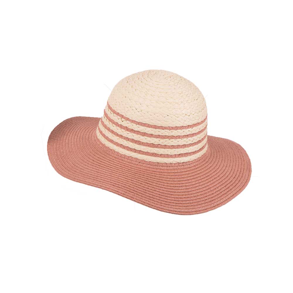 breiter-rand,-Kopf-2farbig,-Gr~-verstellbar