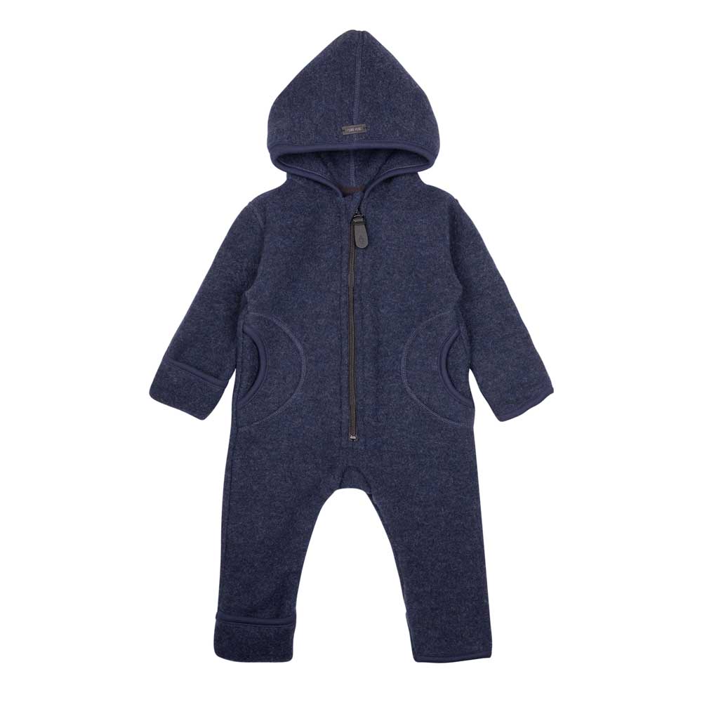 Fleece-Wolle-BW-mit-Zipper-&~-Kapuze-ohne-Futter
