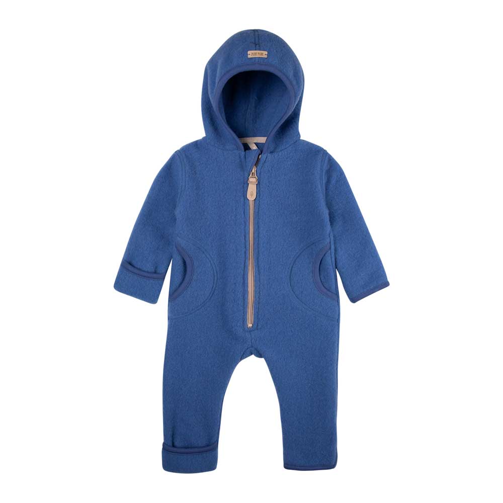 Fleece-Wolle-mit-Zipper-&amp~-Kapuze,-ab-Gr~-86-mit-Stulpen