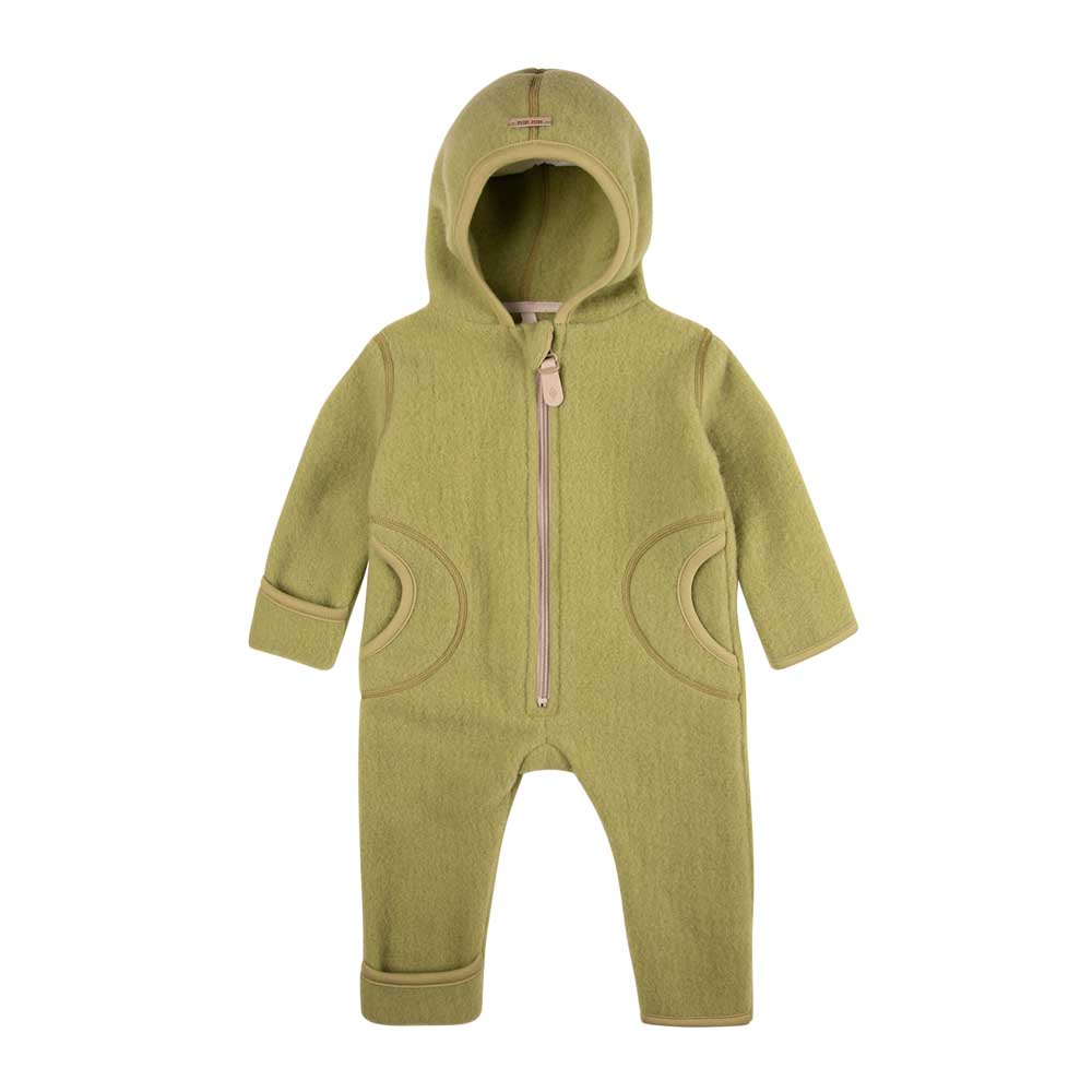 Fleece-Wolle-mit-Zipper-&amp~-Kapuze,-ab-Gr~-86-mit-Stulpen
