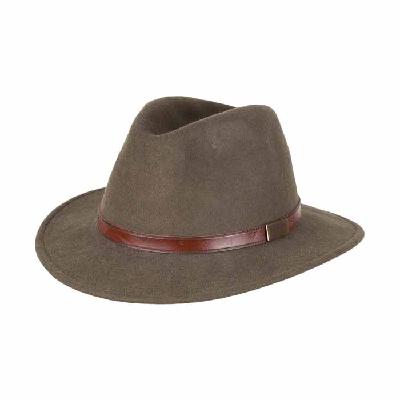 Filz-mit-chromfrei-Lederband