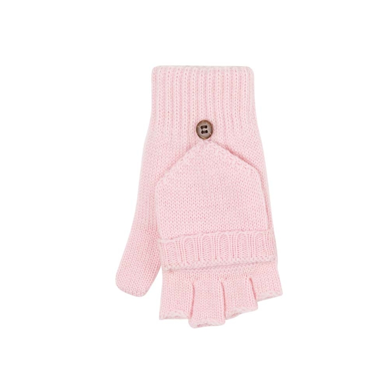 Halbfinger-mit-Klappe---Knopf