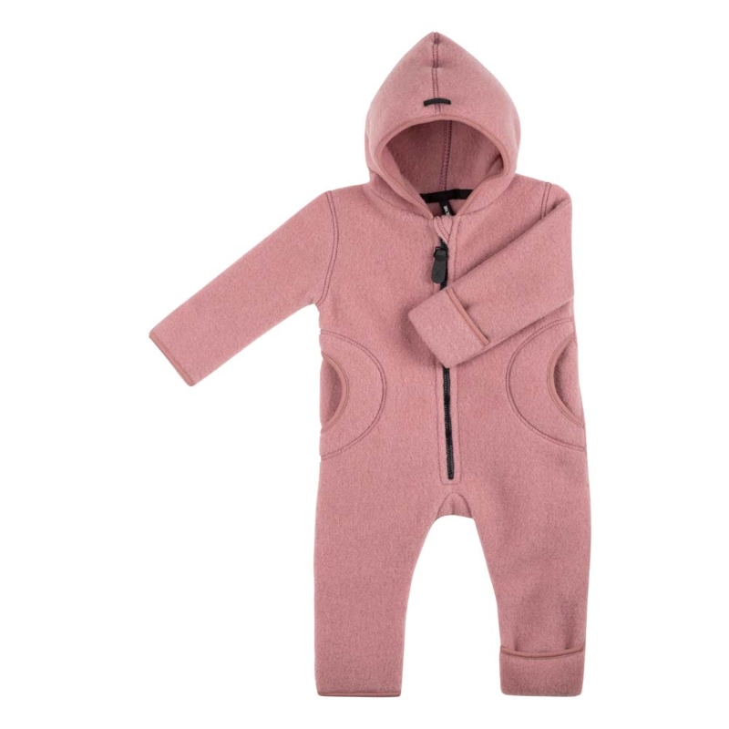 supersoft-Fleece-mit-Kapuze,-2-Taschen