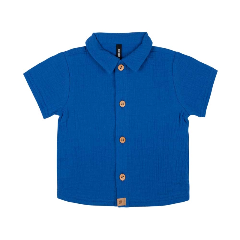 feiner-Musselin-mit-Kragen-NUR-Gr~68