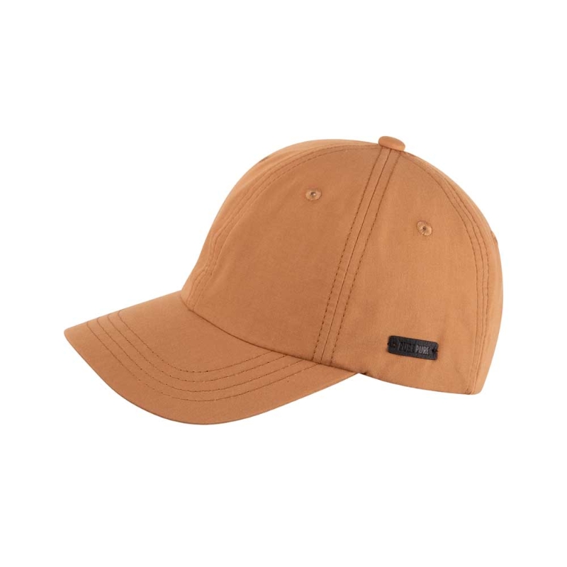 Poplin-doppelt,-mit-festem-Schirm,-hinten-verstellbar