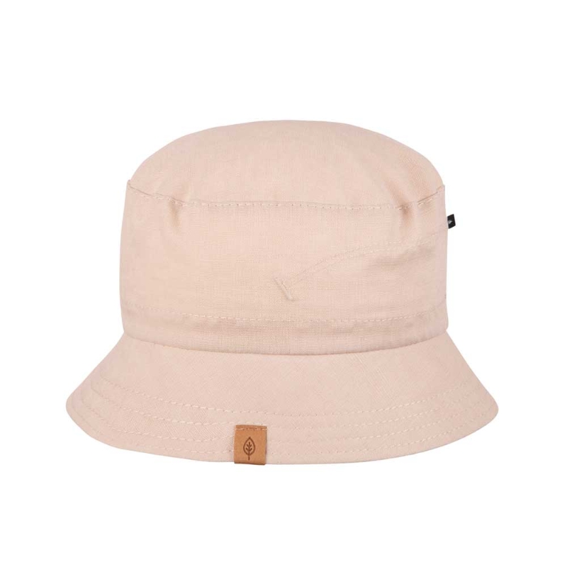 Halbleinen,-Rand-abgesteppt