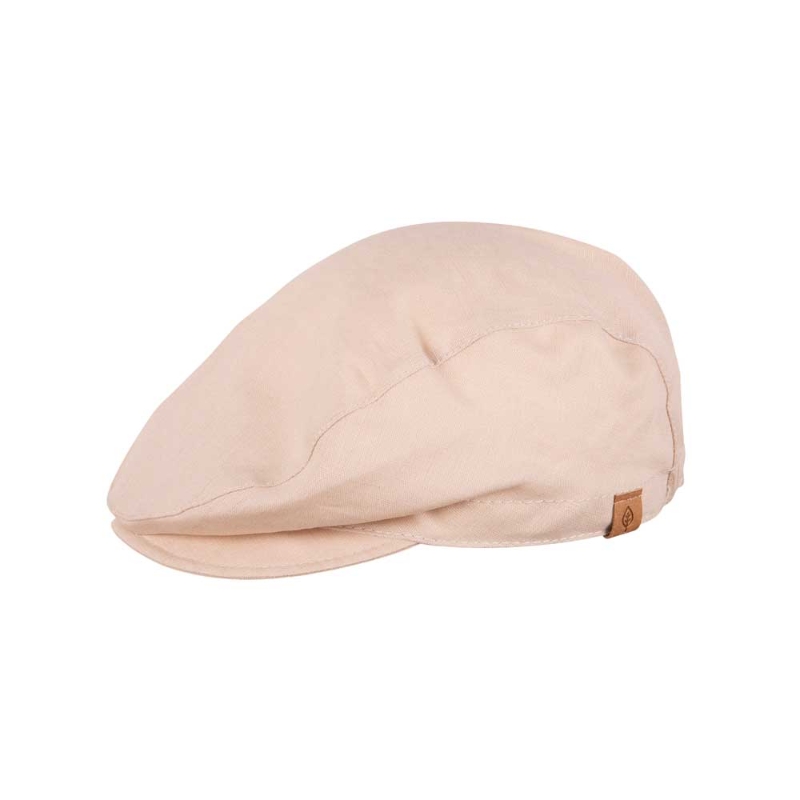 Halbleinen-coole-Form,-hinten-Gummi