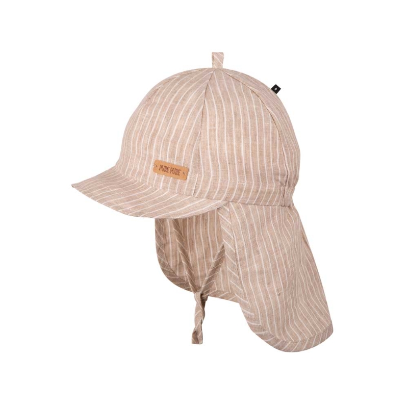 Leinen-leicht,-Bindeband-&amp~-hinten-Gummi