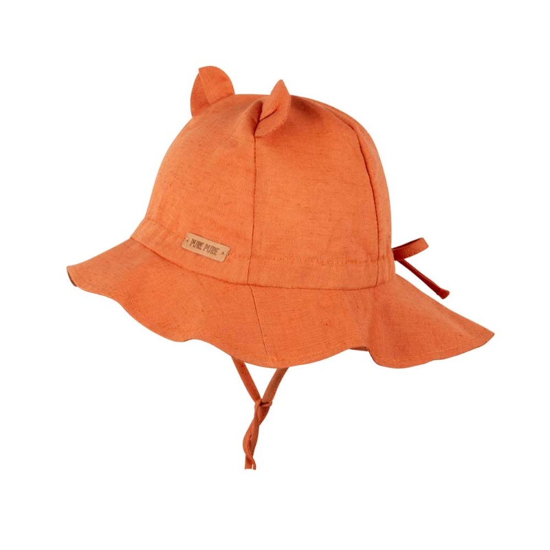 Halbleinen,-2-Oehrchen-&amp~-Bindeband