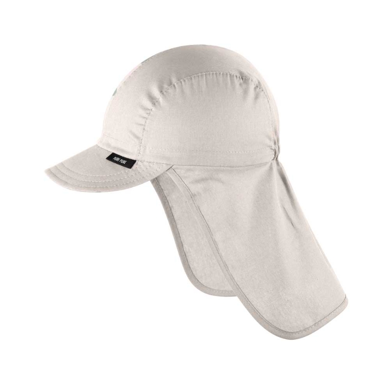 UV-Schutz,-grosser-Nackenschutz,-hinten-Gummi