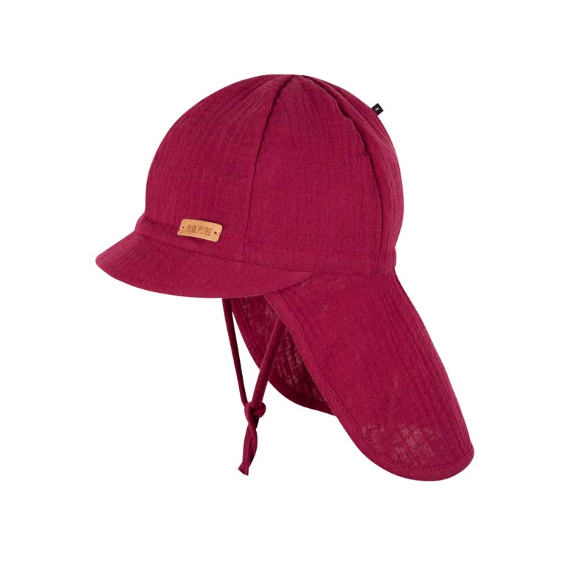 UV-Schutz,-feiner-Musselin,-Gummi-hinten