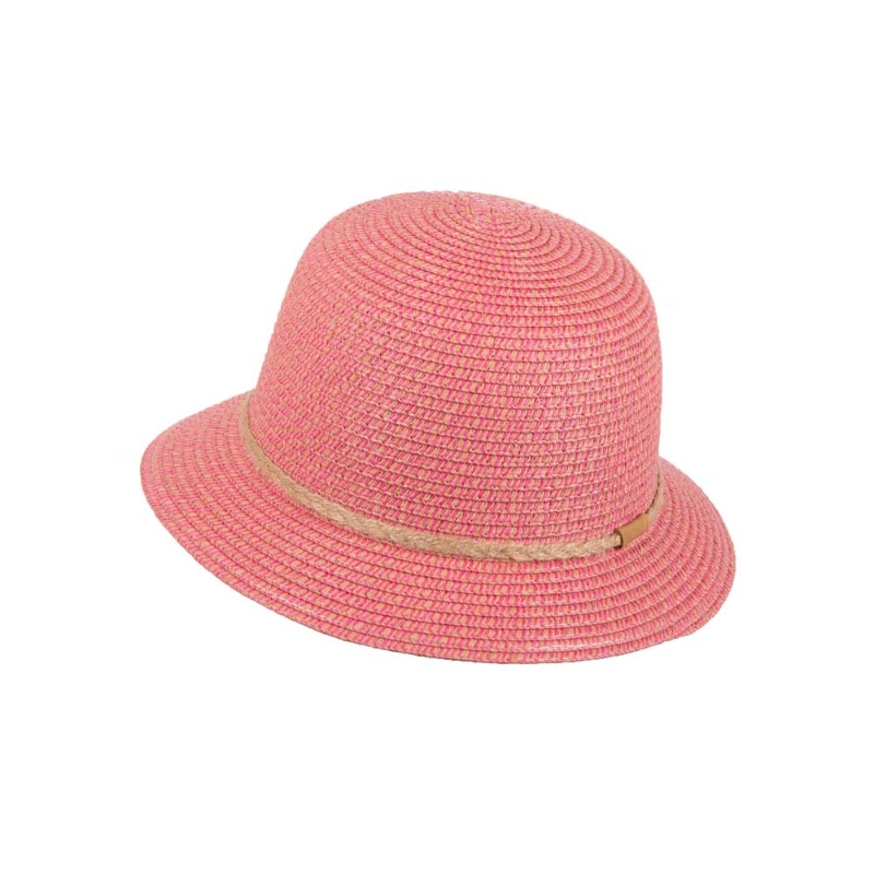 Form-Glocke,-2fabrige-mit-feinem-Kordelband