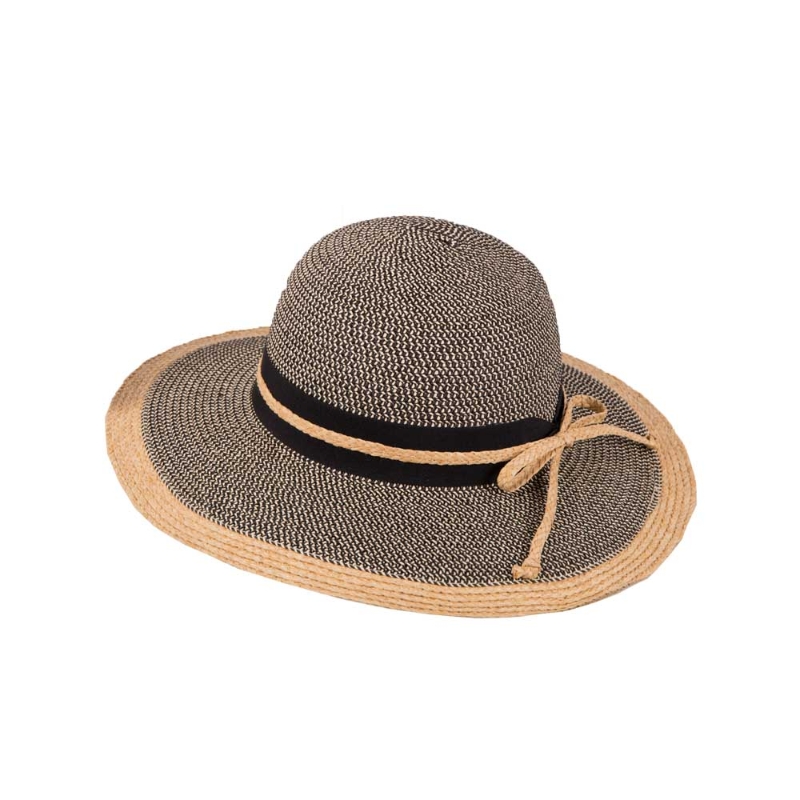 2fabrig,-breiter-rand-mit-Stroheinfass