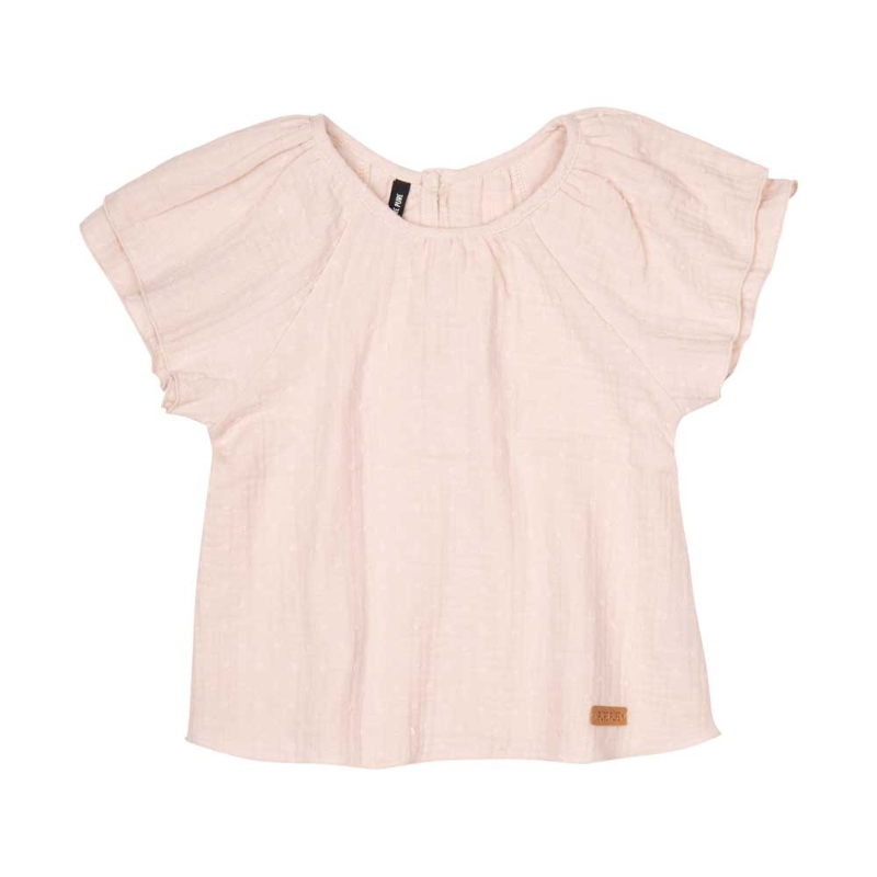 feiner-Musselin,-etwas-laenger,-Gummi-am-Bund,-Rueschen-an-Armen