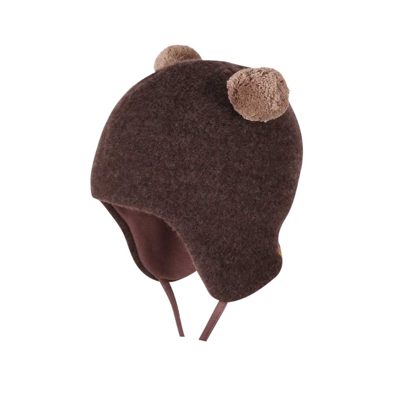 suesse-2-Bommel,-Woll-Fleece,-mit-BW-Jerseyfutter