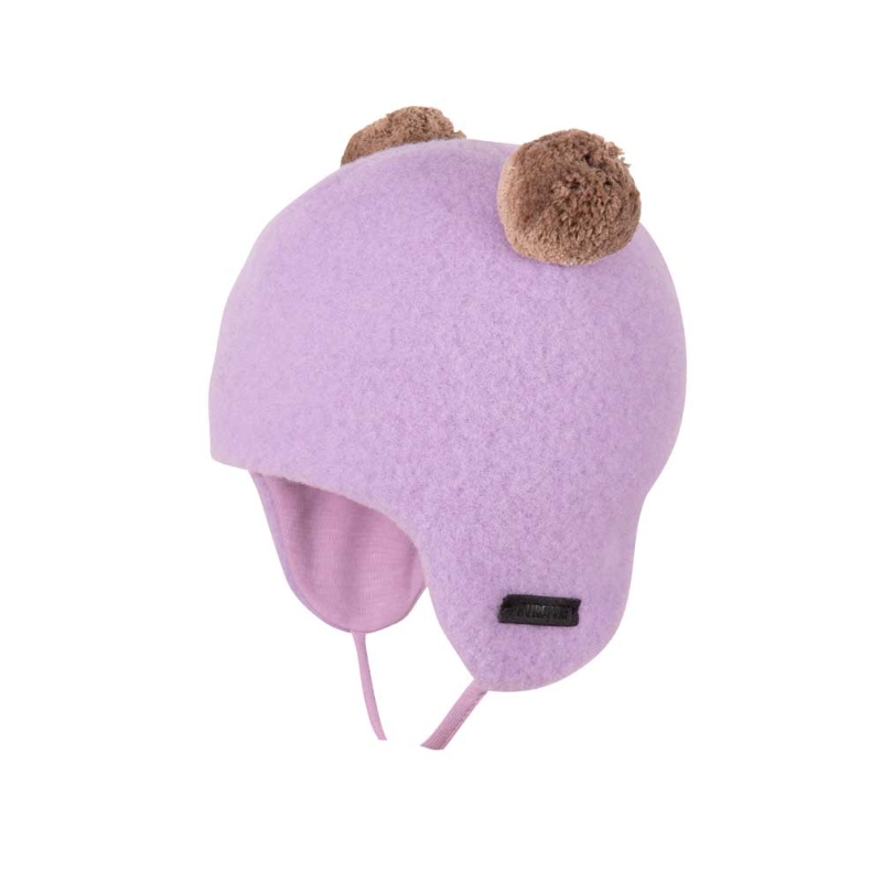 suesse-2-Bommel,-Woll-Fleece,-mit-BW-Jerseyfutter
