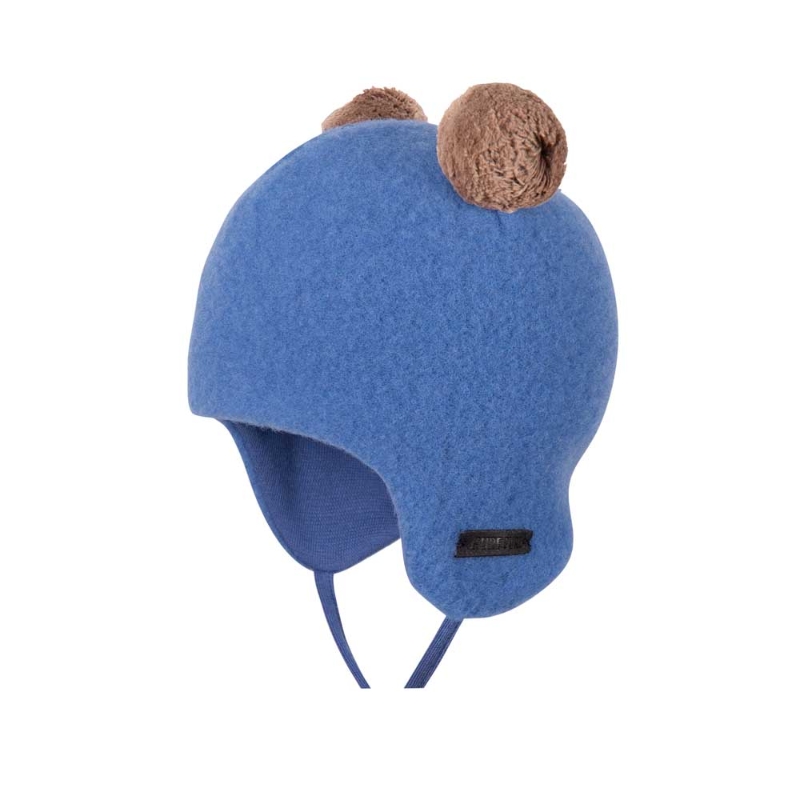 suesse-2-Bommel,-Woll-Fleece,-mit-BW-Jerseyfutter