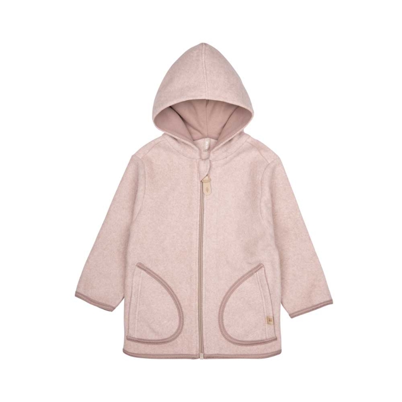 softer-Bio-BW-Fleece-mit-Zipper-&amp~-Taschen!