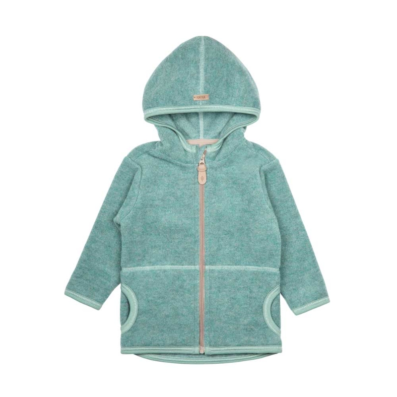 Fleece-Wolle-BW-mit-Zipper-&amp~-Kapuze
