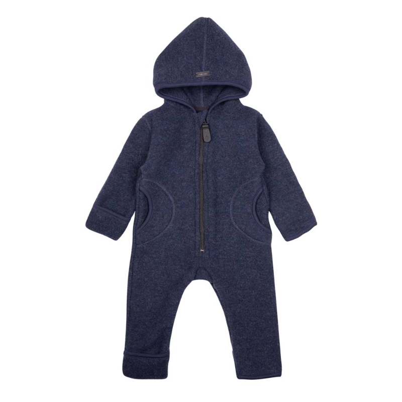 Fleece-Wolle-BW-mit-Zipper-&amp~-Kapuze-ohne-Futter