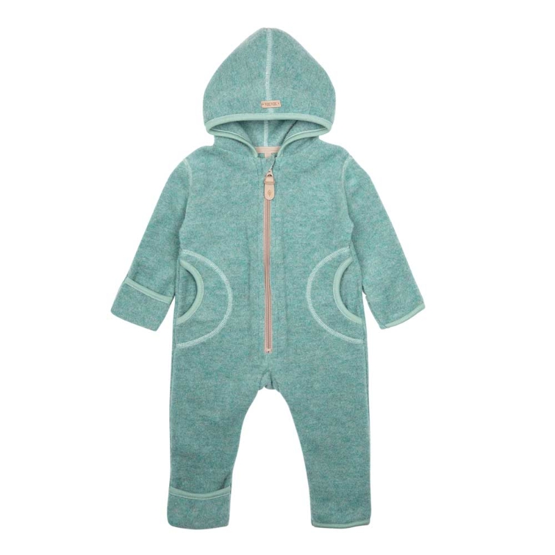 Fleece-Wolle-BW-mit-Zipper-&amp~-Kapuze-ohne-Futter