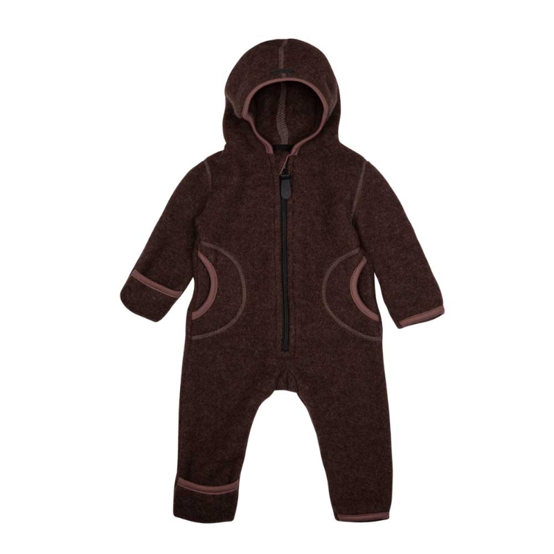 Fleece-Wolle-mit-Zipper-&amp~-Kapuze,-ab-Gr~-86-mit-Stulpen